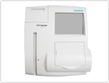 ●ヘモグロビンA1c測定器 
